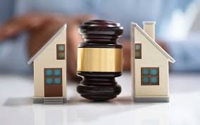 Illegal extensions of sectional title units